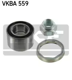 Комплект подшипника SKF VKBA 559